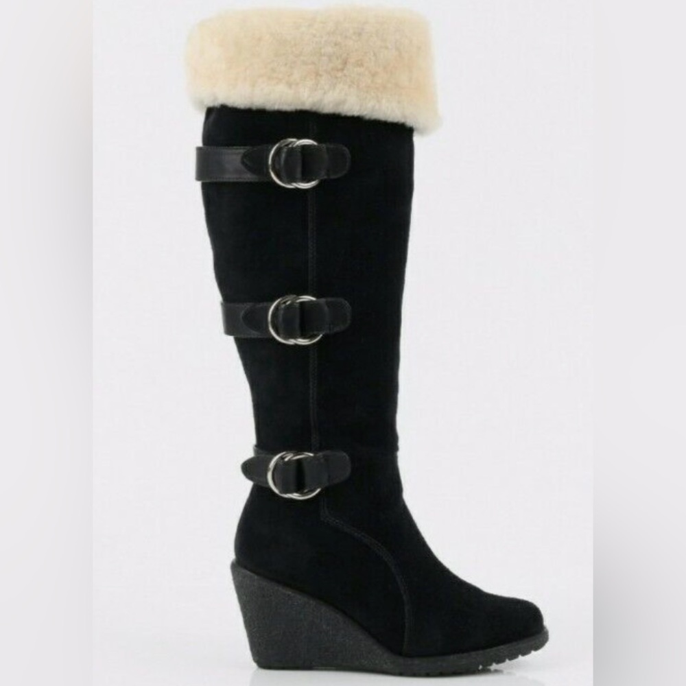 Cole Haan Michelle Knee-High Boots